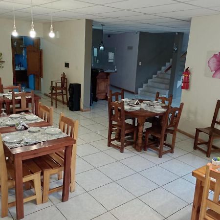 Hosteria Andina Esquel Buitenkant foto