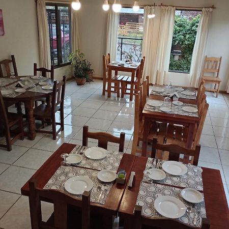 Hosteria Andina Esquel Buitenkant foto