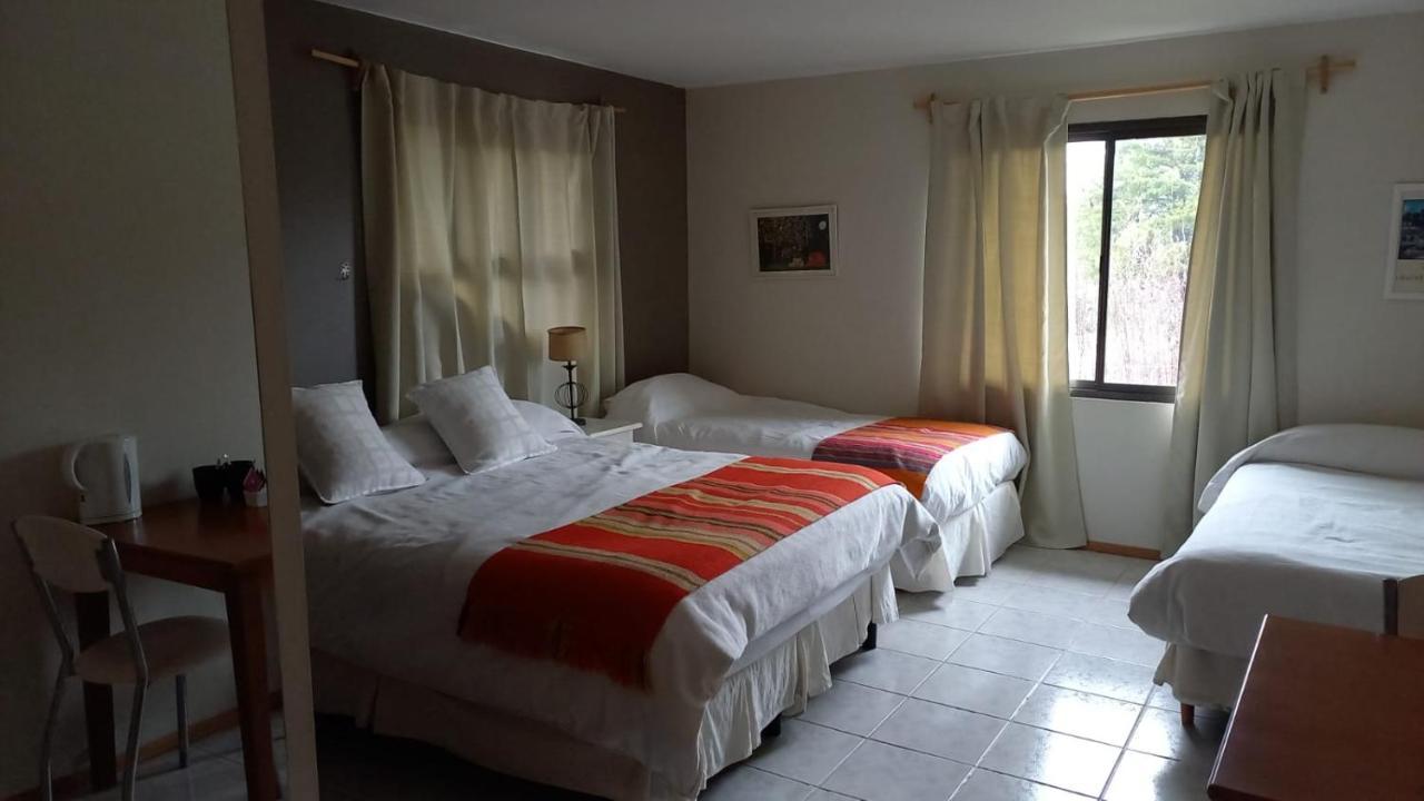 Hosteria Andina Esquel Buitenkant foto