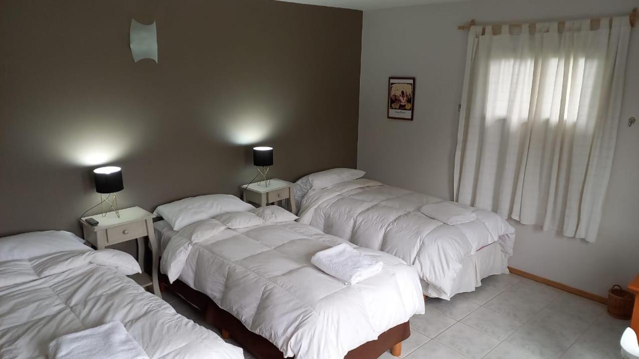 Hosteria Andina Esquel Buitenkant foto