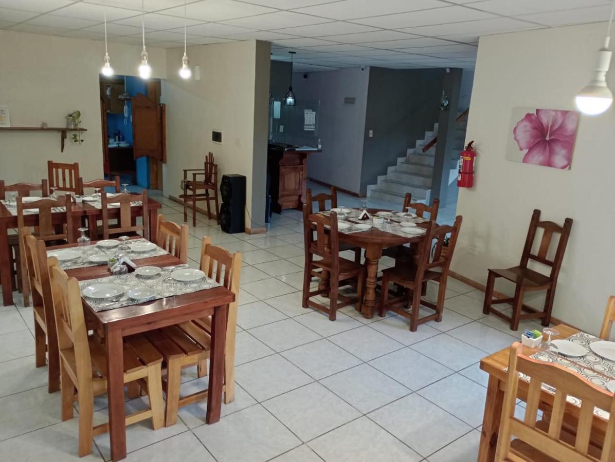 Hosteria Andina Esquel Buitenkant foto