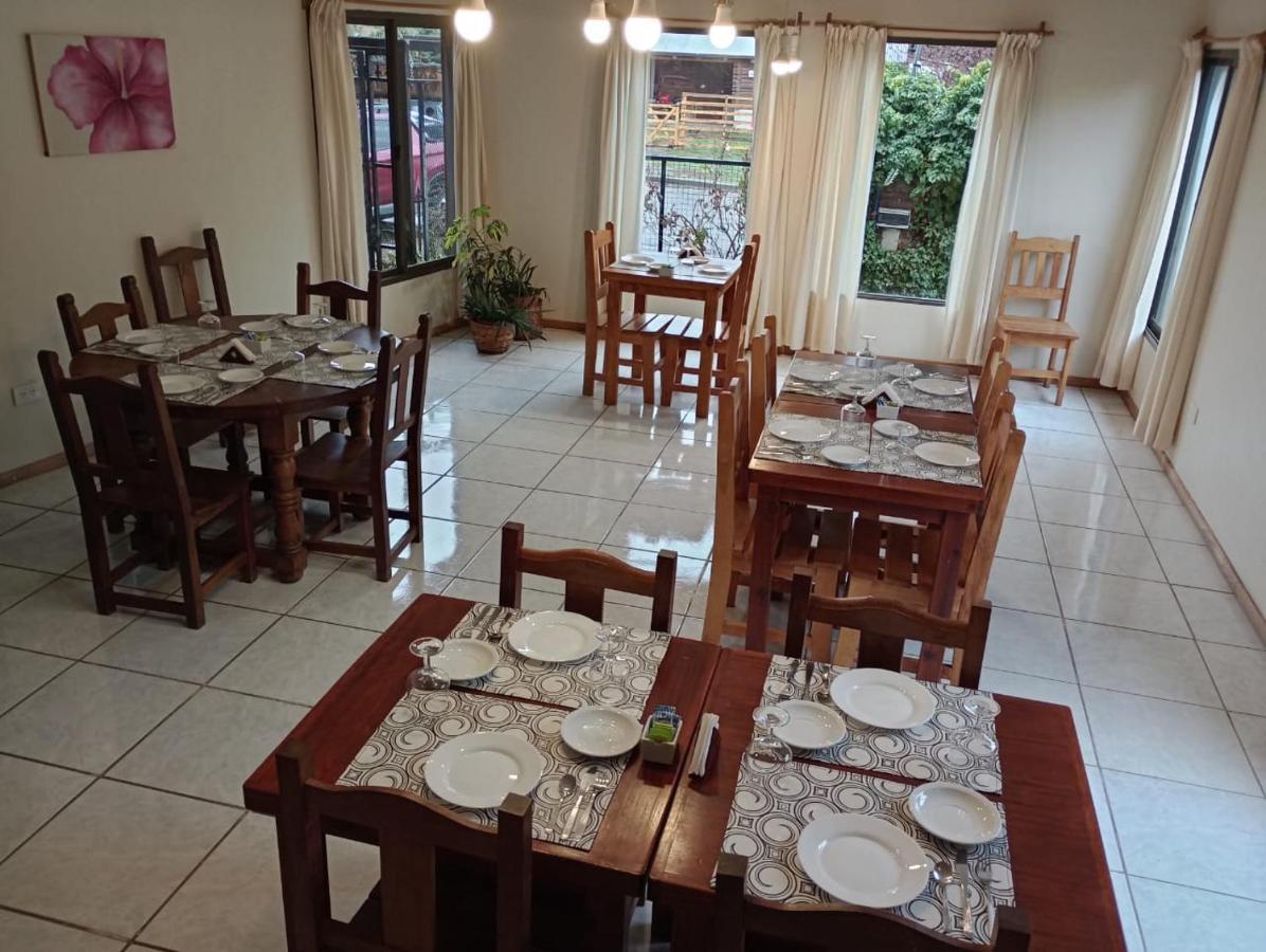 Hosteria Andina Esquel Buitenkant foto