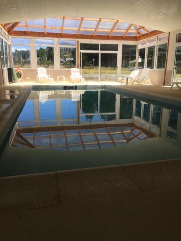 Hosteria Andina Esquel Buitenkant foto