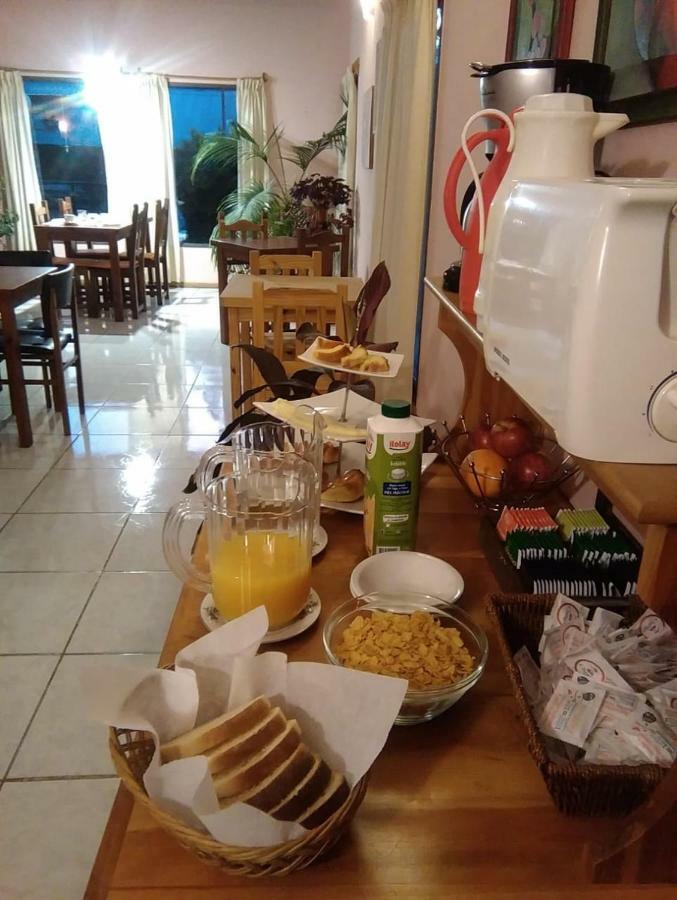 Hosteria Andina Esquel Buitenkant foto