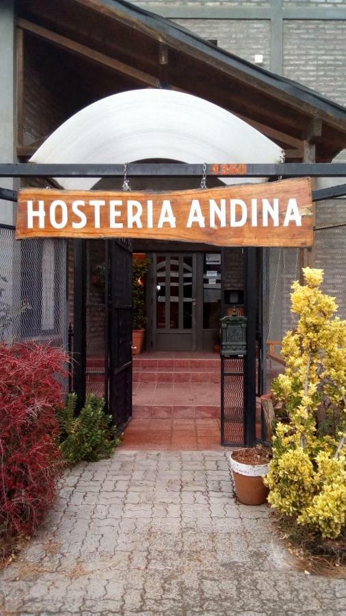 Hosteria Andina Esquel Buitenkant foto