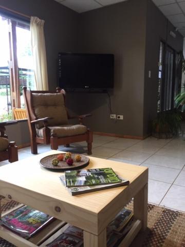 Hosteria Andina Esquel Buitenkant foto